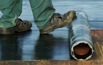 types of Hilton Park felt roof