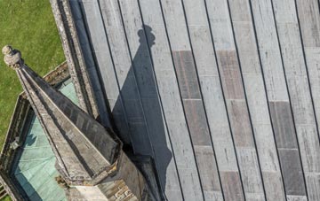 Hilton Park lead roof considerations