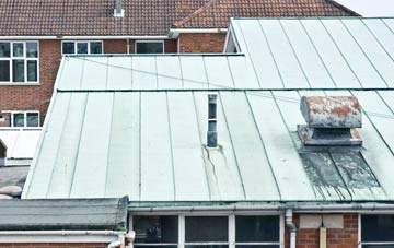 Hilton Park lead roofing costs