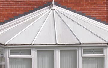 Hilton Park polycarbonate conservatory roof repairs