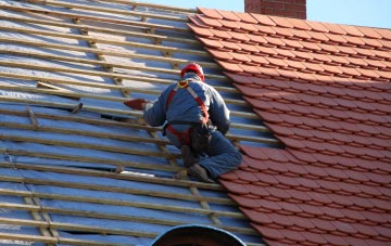 roof tiles Hilton Park, Greater Manchester