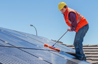 free Hilton Park roof cleaner quotes